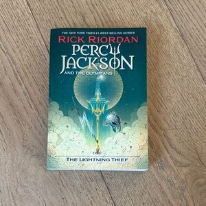 Percy Jackson and the Olympians: The Lightning Thief